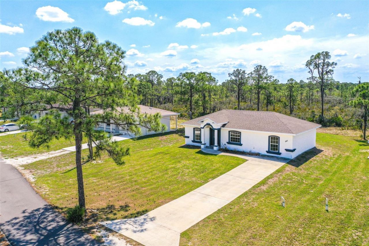 1411 Bittersweet Street , Lake Placid, FL 33852 Photo