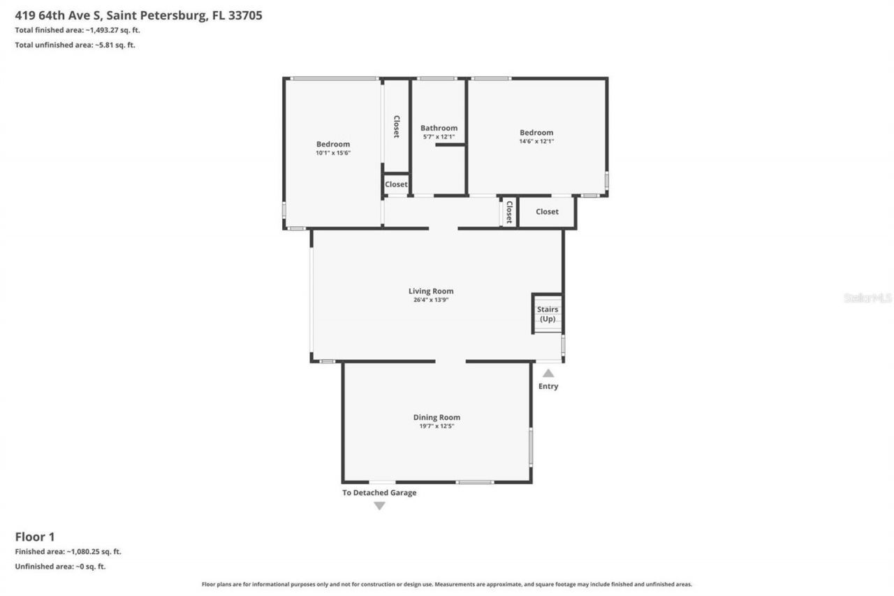 419 64th Avenue S, Saint Petersburg, FL 33705 Photo