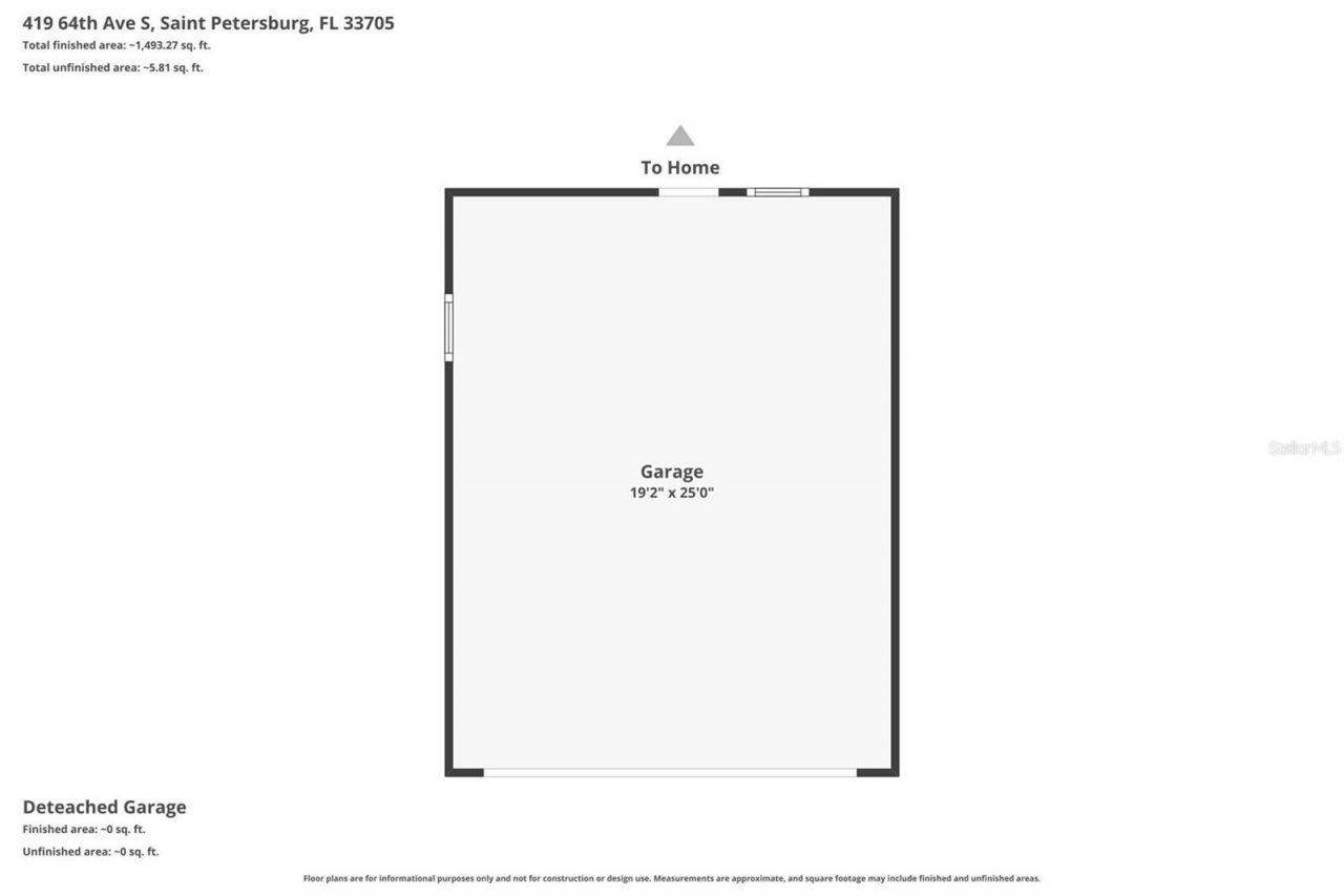 419 64th Avenue S, Saint Petersburg, FL 33705 Photo