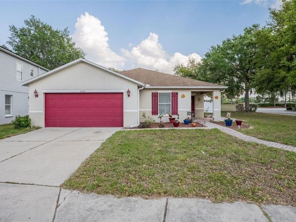 2200 BLACKWOOD DRIVE , MULBERRY, FL 33860