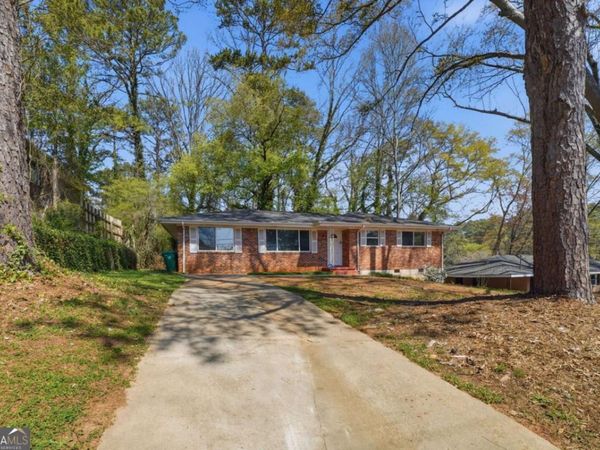 3986 Kirksford Drive, Decatur, GA 30035