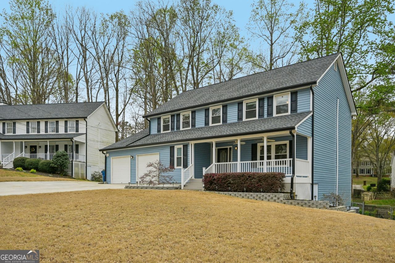 2241 Deer Oaks Trail, Lawrenceville, GA 30044 Main Photo