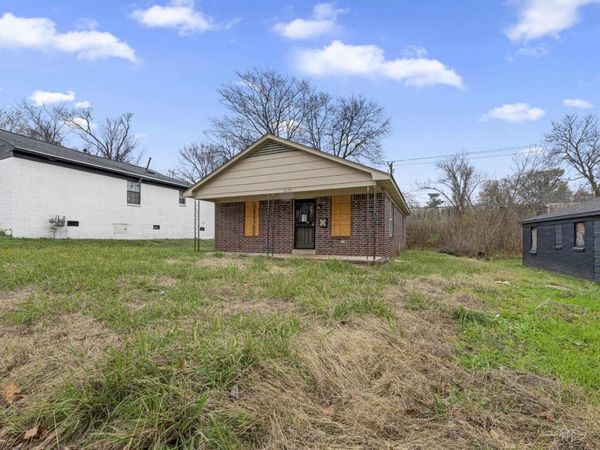 1656 BARTON ST , Memphis, TN 38106