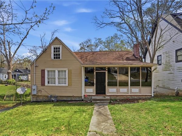 868 Rochelle Drive SW, Atlanta, GA 30310