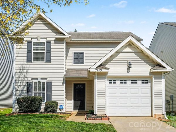 2418 S Cairns Mill Court , Charlotte, NC 28269