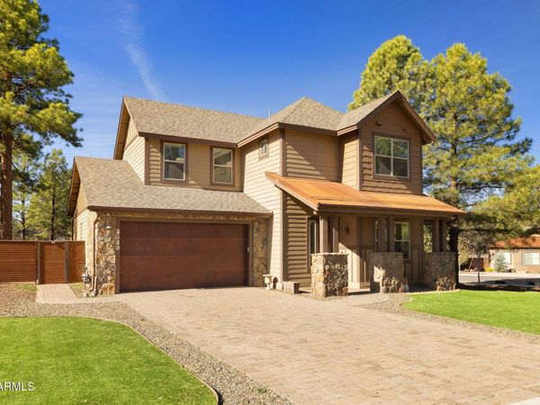 3639 W Modus Lane, Flagstaff, AZ 86001