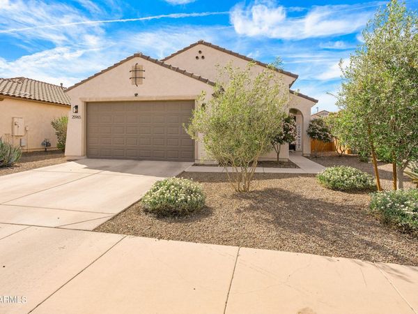 25965 W VIA DEL SOL Drive, Buckeye, AZ 85396