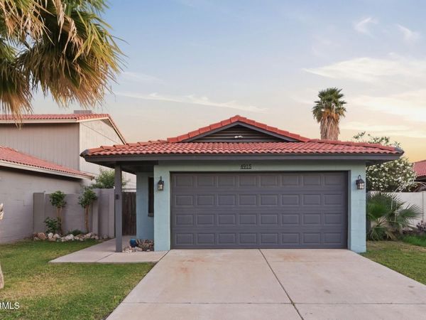 4915 W EVANS Drive, Glendale, AZ 85306