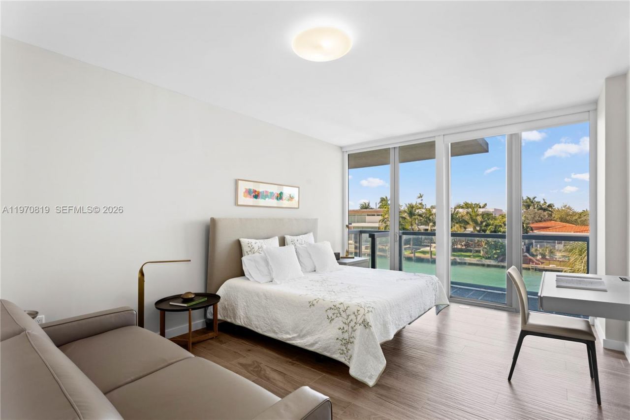 9940 W Bay Harbor Dr, Unit 3G-N, Bay Harbor Islands, FL 33154 Photo