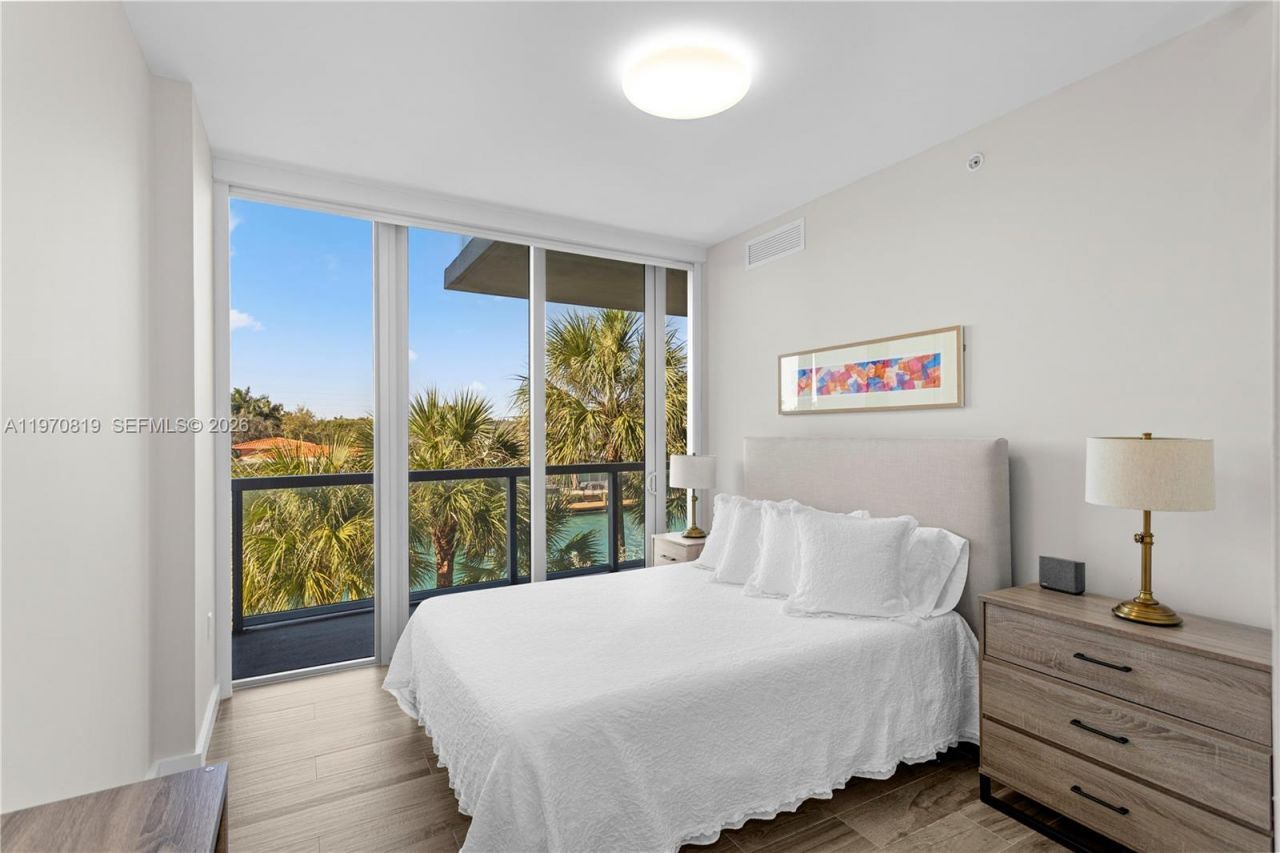 9940 W Bay Harbor Dr, Unit 3G-N, Bay Harbor Islands, FL 33154 Photo