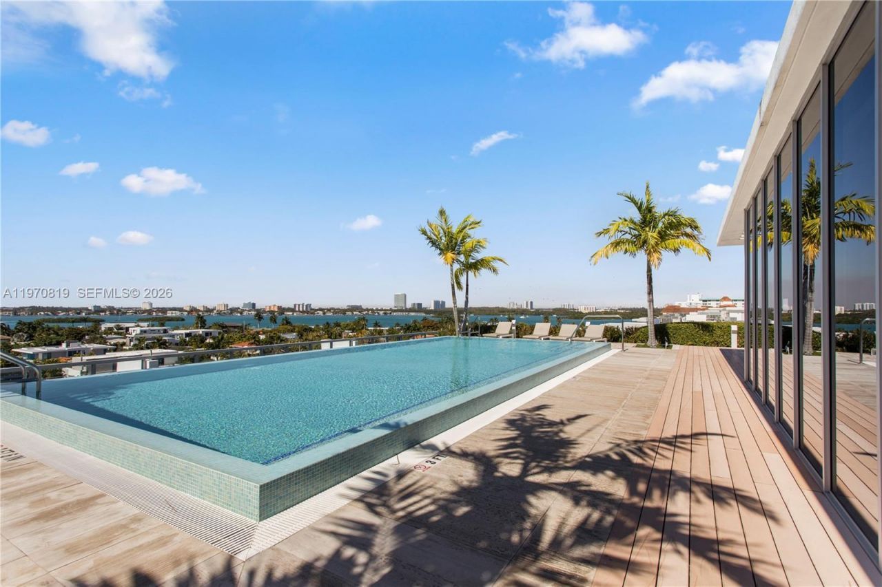 9940 W Bay Harbor Dr, Unit 3G-N, Bay Harbor Islands, FL 33154 Photo