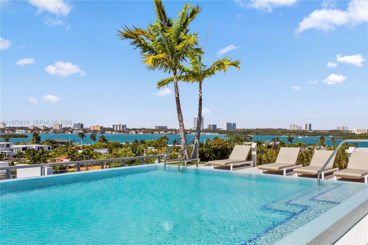 9940 W Bay Harbor Dr, Unit 3G-N, Bay Harbor Islands, FL 33154 Photo