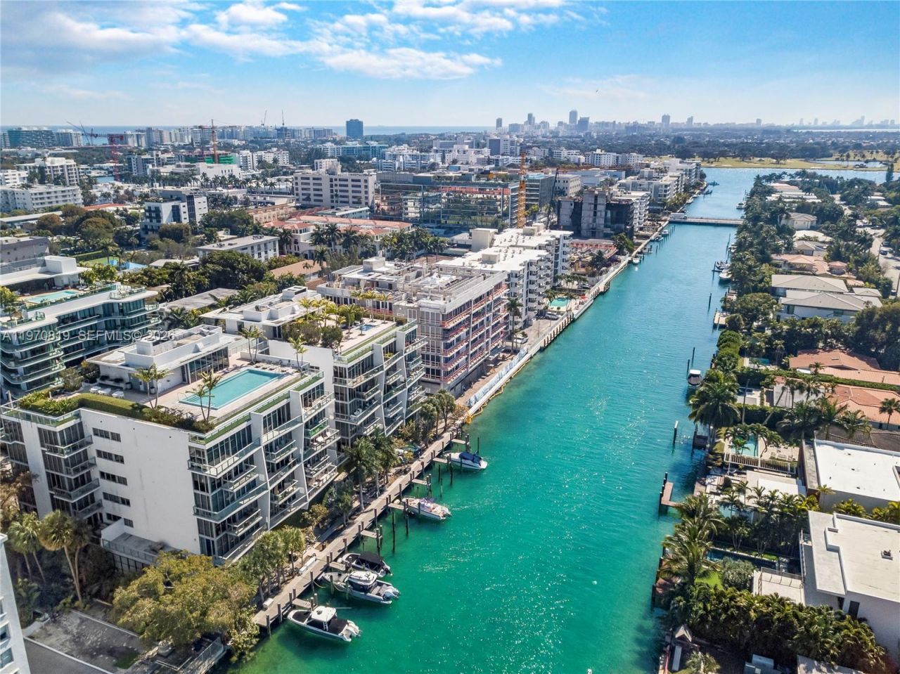 9940 W Bay Harbor Dr, Unit 3G-N, Bay Harbor Islands, FL 33154 Photo