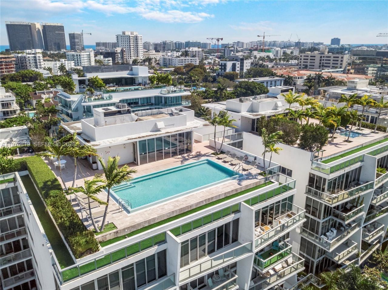 9940 W Bay Harbor Dr, Unit 3G-N, Bay Harbor Islands, FL 33154 Photo