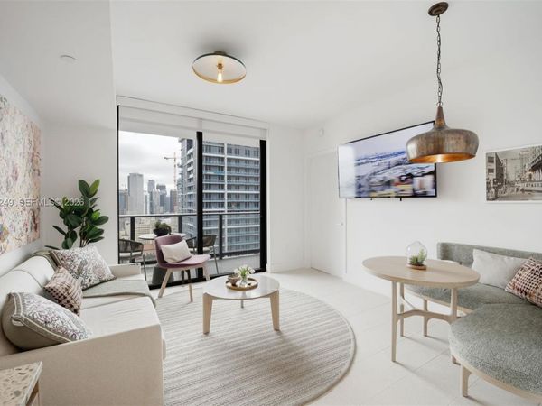 159 NE 6th St , Unit 2607, Miami, FL 33132