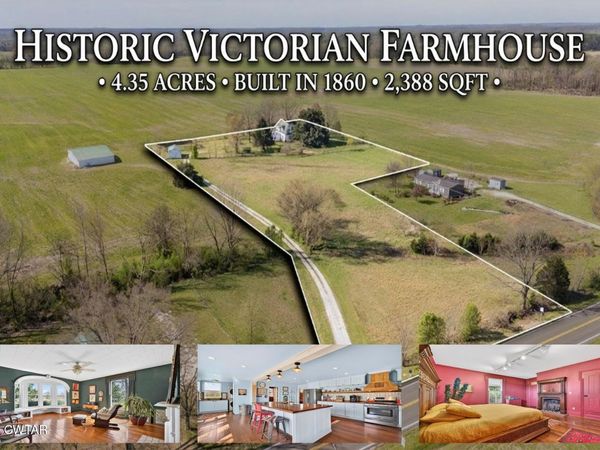 10665 Highway 54 , Paris, TN 38242