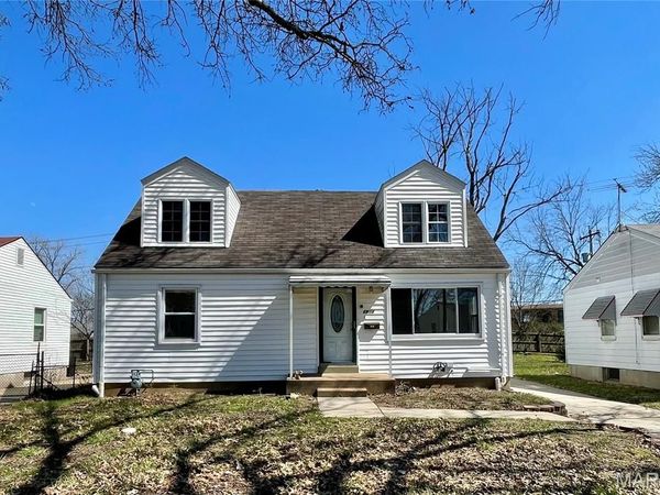 1908 Wismer Avenue, Overland, MO 63114