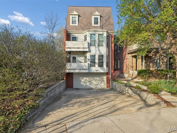 4471 Pershing Avenue, Unit 5A, St Louis, MO 63108