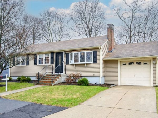 58 Norma Ave, Weymouth, MA 02188