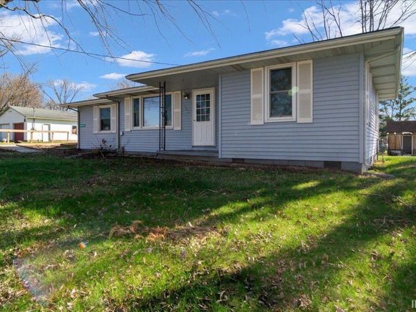 2036 S 650 E, Francisco, IN 47649