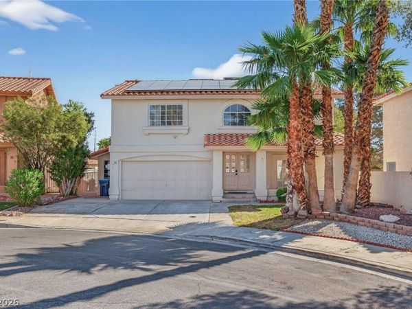 966 PACK SADDLE Court, Henderson, NV 89014