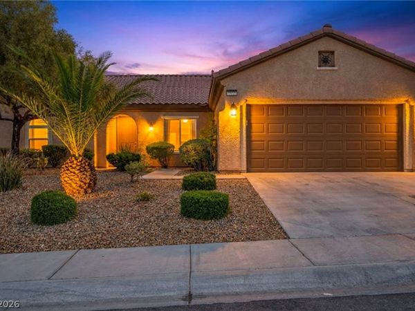 2972 Foxtail Creek Avenue, Henderson, NV 89052