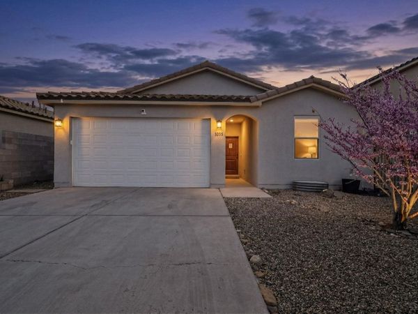 3035 Bonitas Loop, Santa Fe, NM 87507