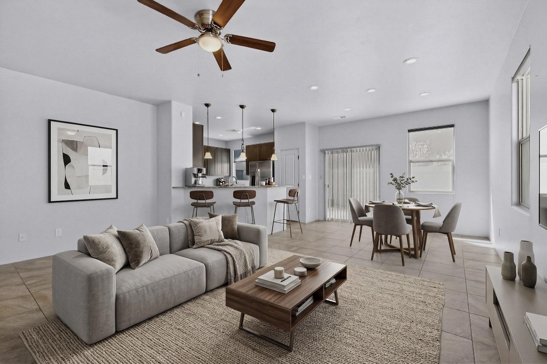 3035 Bonitas Loop, Santa Fe, NM 87507 Main Photo
