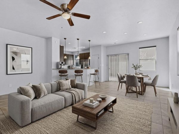 3035 Bonitas Loop, Santa Fe, NM 87507