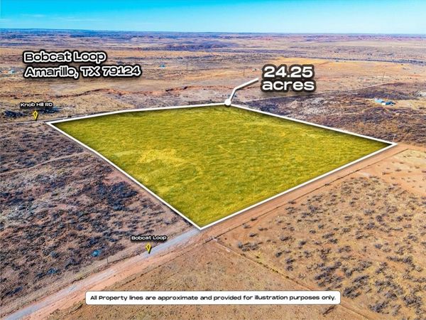TBD Bobcat Loop , Amarillo, TX 79124