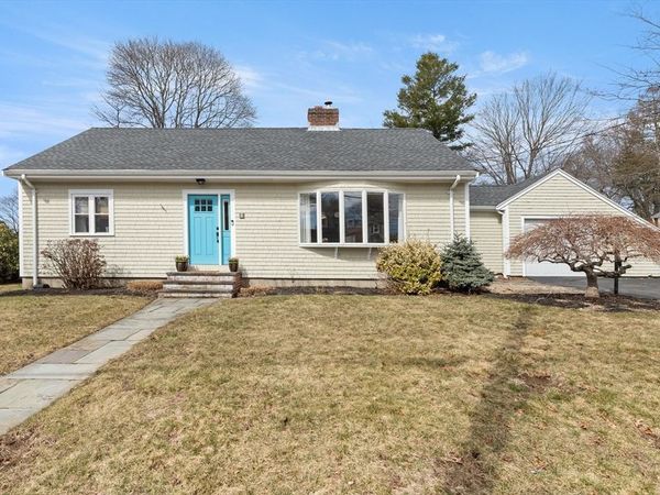 1 Haley Road, Marblehead, MA 01945