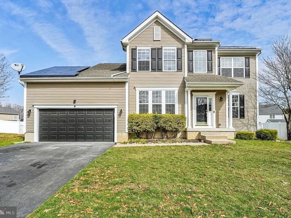 4 HARVEST LANE , PEMBERTON, NJ 08068
