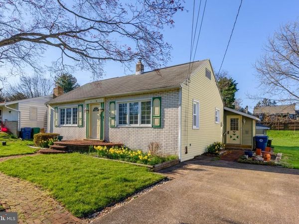 6108 BLUE GRASS AVENUE, HARRISBURG, PA 17112