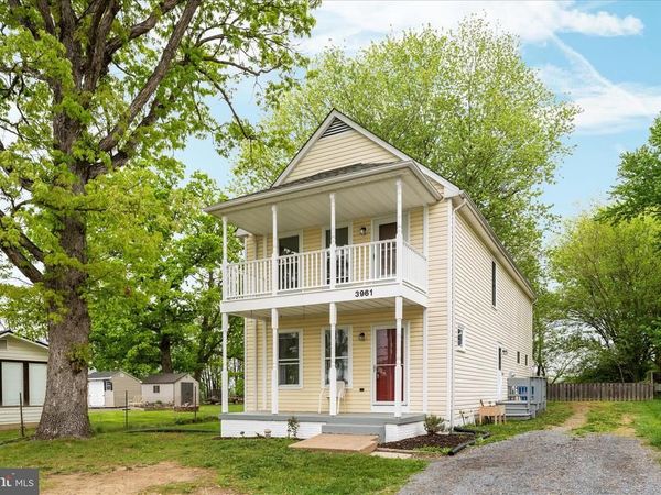 3961 RECTORTOWN ROAD, MARSHALL, VA 20115