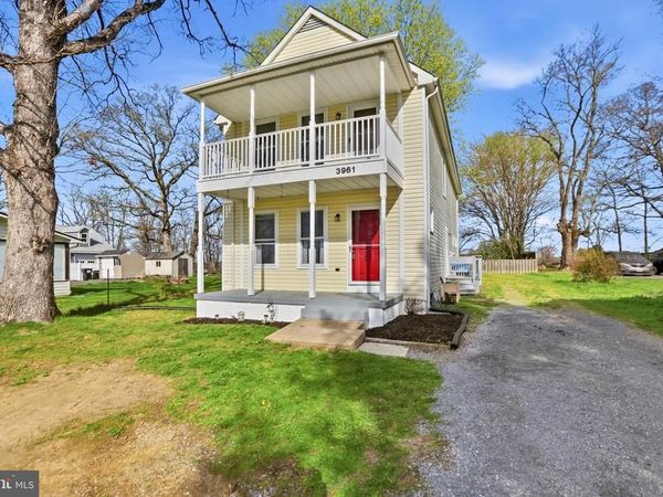 3961 RECTORTOWN ROAD, MARSHALL, VA 20115