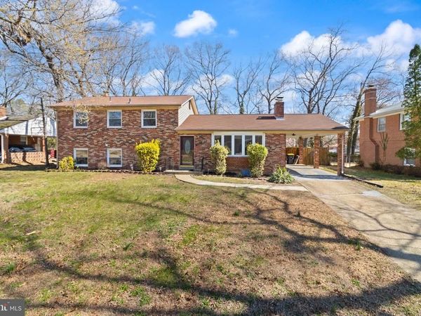 6812 WESTCHESTER COURT, TEMPLE HILLS, MD 20748