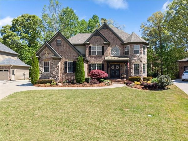 8930 Yellow Pine Court, Gainesville, GA 30506