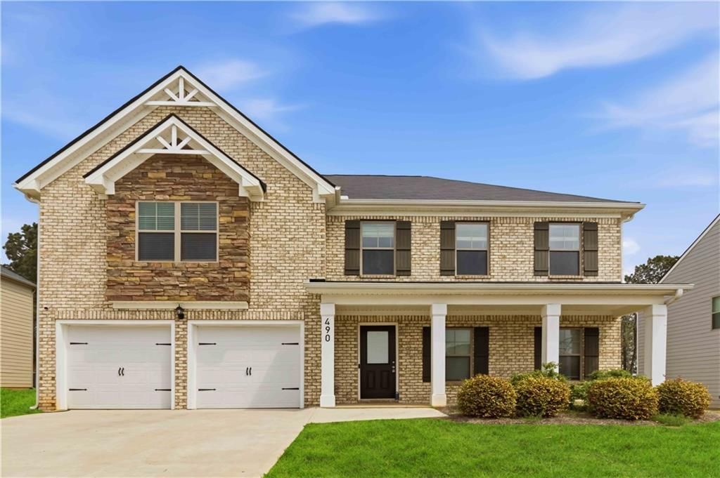 490 Caledon Way, Hampton, GA 30228 Main Photo
