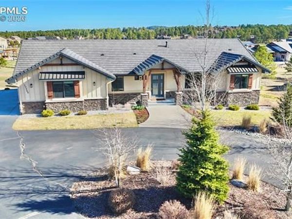 17364 Pond View Place, Colorado Springs, CO 80908