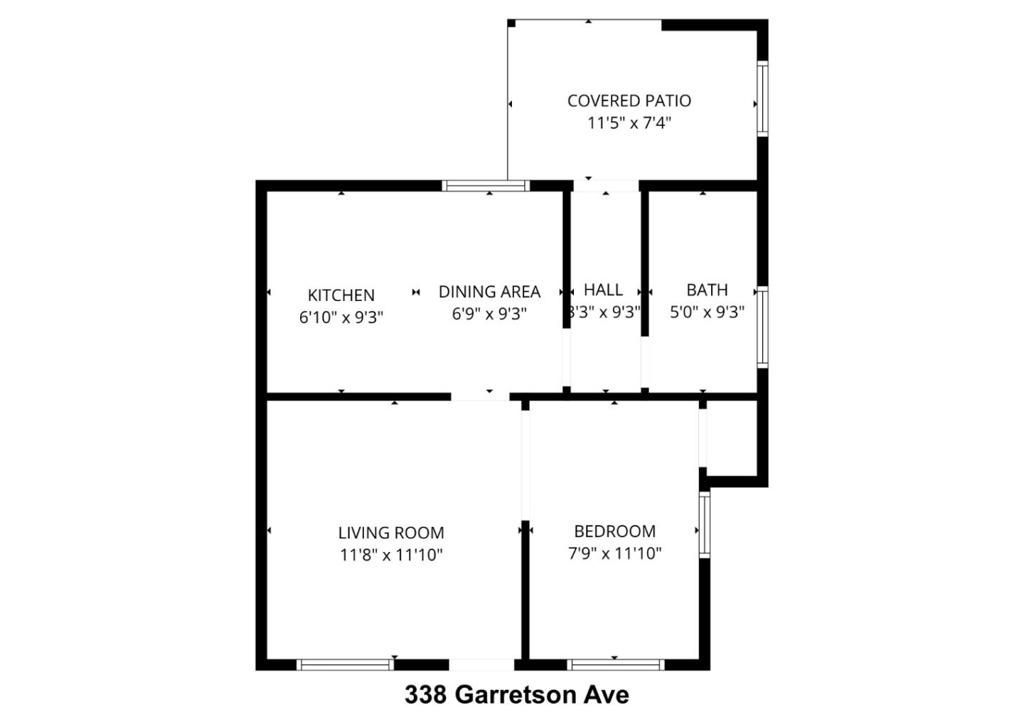 338 Garretson Avenue, Rodeo, CA 94572 Main Photo