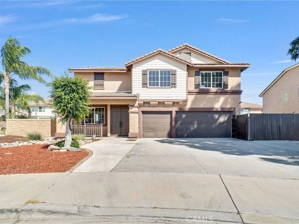 6732 Rico Court, Eastvale, CA 92880