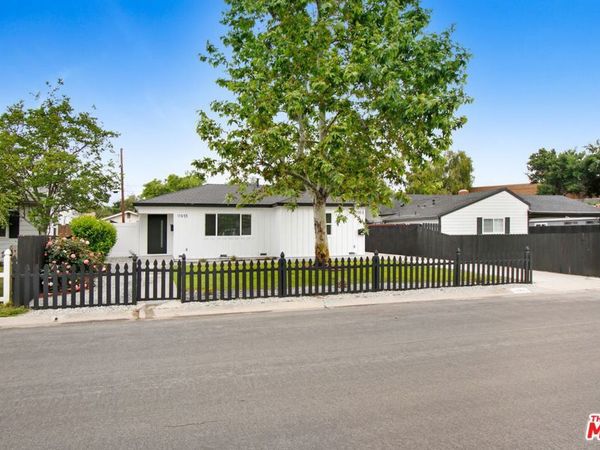 11955 Hatteras Street, Valley Village, CA 91607