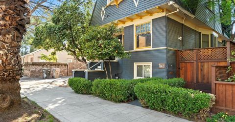 714 18th St, Sacramento, CA 95811 Photo