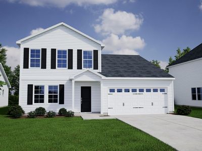 73 Carolina Way, Manning, SC 29102