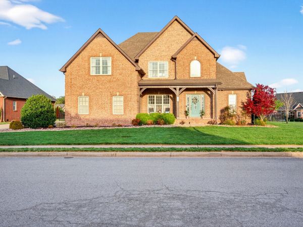 3105 Randle Brothers Ln, Clarksville, TN 37043