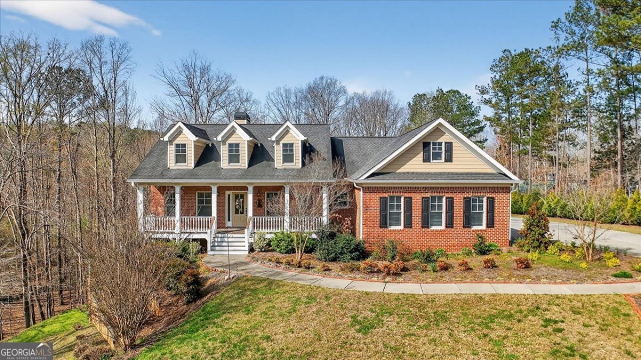 420 Gold Rush Trail, Ball Ground, GA 30107 Main Photo