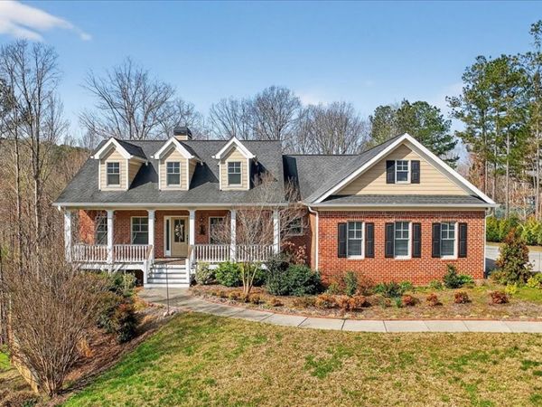 420 Gold Rush Trail, Ball Ground, GA 30107