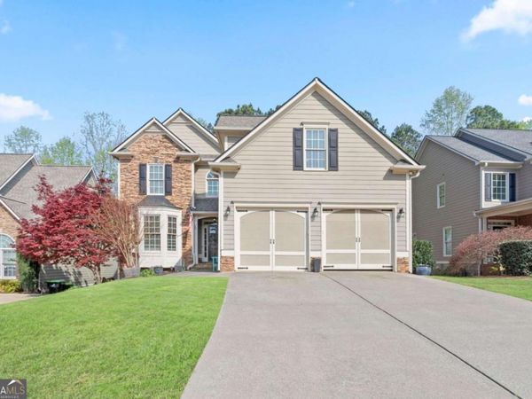 762 Bentleaf Drive, Dallas, GA 30132