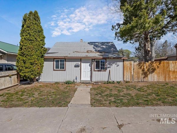 308 E Avenue E, Jerome, ID 83338