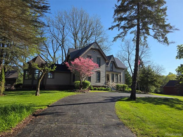 3801 Hollow Corners Road, Dryden Township, Mi 48428